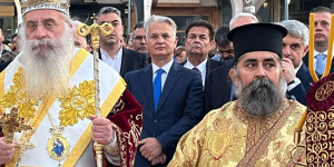Στις λατρευτικές εκδηλώσεις της Τρίπολης ο Δημήτρης Πτωχός